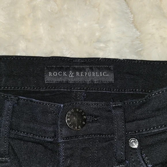 Rock & Republic Jeans - Picture 5 of 8